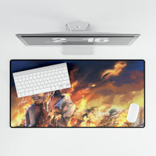 Load image into Gallery viewer, Anime One Piece Mouse Pad (Desk Mat)