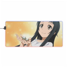 Load image into Gallery viewer, Sword Art Online RGB LED Mouse Pad (Desk Mat)