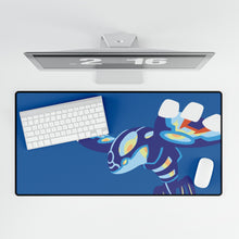 Load image into Gallery viewer, Primal Kyogrer Mouse Pad (Desk Mat)