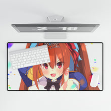 Load image into Gallery viewer, Anime Uma Musume: Pretty Der Mouse Pad (Desk Mat)