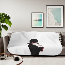 Load image into Gallery viewer, Anime Hunter x Hunter Sherpa Blanket