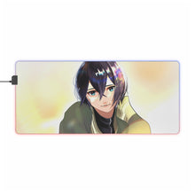 Load image into Gallery viewer, Noragami Yato, Noragami RGB LED Mouse Pad (Desk Mat)