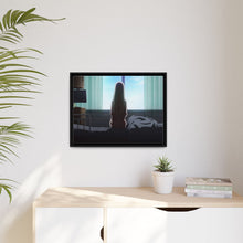 Load image into Gallery viewer, Your Lie In April / Shigatsu Wa Kimi No Uso - Kaori Miyazono Canvas Framed Art Print