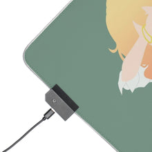 Load image into Gallery viewer, Hajimete No Gal RGB LED Mouse Pad (Desk Mat)