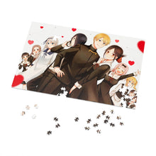 Load image into Gallery viewer, Kaguya-sama: Love is War Kaguya Shinomiya, Chika Fujiwara, Miyuki Shirogane, Ai Hayasaka, Kei Shirogane Jigsaw Puzzle