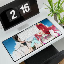 Load image into Gallery viewer, Chivalry Of A Failed Knight Mouse Pad (Desk Mat)