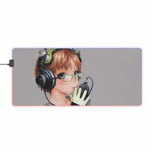 Load image into Gallery viewer, Range Murata RGB LED Mouse Pad (Desk Mat)