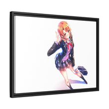 Load image into Gallery viewer, My Teen Romantic Comedy SNAFU Canvas Framed Art Print