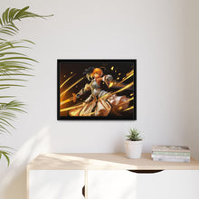 Load image into Gallery viewer, Fate/Stay Night Canvas Framed Art Print