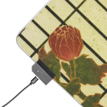 Load image into Gallery viewer, Anime Bleach RGB LED Mouse Pad (Desk Mat)