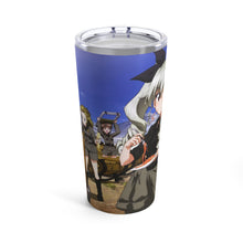Load image into Gallery viewer, Girls und Panzer Tumbler 20oz
