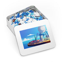 Load image into Gallery viewer, Anime One Piece Jigsaw Puzzle