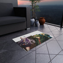 Load image into Gallery viewer, Kyoko, Makoto and Byakuya Rug
