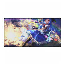 Load image into Gallery viewer, Tenshi Hinanai Mouse Pad (Desk Mat)