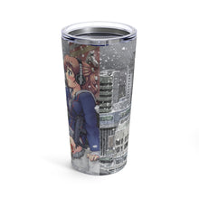 Load image into Gallery viewer, Anime Headphones Tumbler 20oz