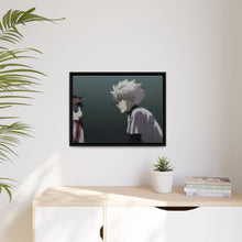 Load image into Gallery viewer, Hunter x Hunter Canvas Framed Art Print