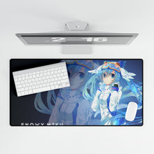 Load image into Gallery viewer, Anime Vocaloid Mouse Pad (Desk Mat)