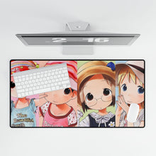 Load image into Gallery viewer, Strawberry Marshmallow Mouse Pad (Desk Mat)