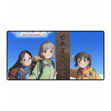 Load image into Gallery viewer, Yama No Susume Mouse Pad (Desk Mat)