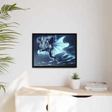 Load image into Gallery viewer, Star Platinum!!! Canvas Framed Art Print