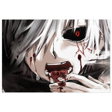 Load image into Gallery viewer, Tokyo Ghoul Ken Kaneki Jigsaw Puzzle