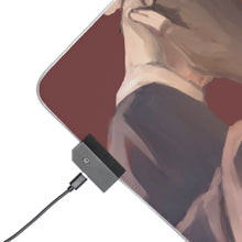 Load image into Gallery viewer, Spy X Family RGB LED Mouse Pad (Desk Mat)