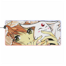 Load image into Gallery viewer, Tsubasa: Reservoir Chronicle RGB LED Mouse Pad (Desk Mat)
