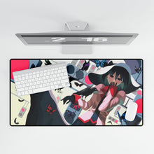 Load image into Gallery viewer, Owarimonogatari Mouse Pad (Desk Mat)
