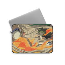 Load image into Gallery viewer, Anime Spirited Away Laptop Sleeve