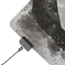 Load image into Gallery viewer, Park Ilpyo RGB LED Mouse Pad (Desk Mat)