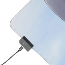 Load image into Gallery viewer, Gabriel DropOut Vignette Tsukinose April RGB LED Mouse Pad (Desk Mat)
