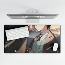 Load image into Gallery viewer, Anime Promise of Wizard Mouse Pad (Desk Mat)