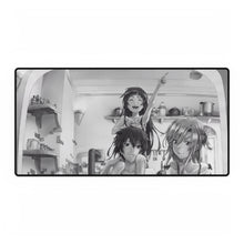 Load image into Gallery viewer, Kirito,Asuna and Yui Mouse Pad (Desk Mat)