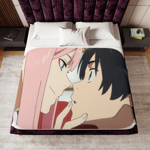 Load image into Gallery viewer, Nice and Sweet Sherpa Blanket