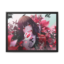 Load image into Gallery viewer, Yumeko Jabami Canvas Framed Art Print