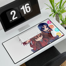 Load image into Gallery viewer, Anime Toradora! Mouse Pad (Desk Mat)