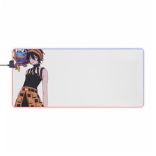 Load image into Gallery viewer, Narancia / Vento Aureo RGB LED Mouse Pad (Desk Mat)