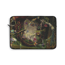 Load image into Gallery viewer, Anime Howl's Moving Castle Laptop Sleeve