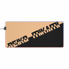 Load image into Gallery viewer, Another 8k RGB LED Mouse Pad (Desk Mat)