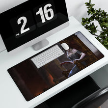 Load image into Gallery viewer, Bloodborne Mouse Pad (Desk Mat)