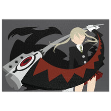 Load image into Gallery viewer, Soul Eater Jigsaw Puzzle