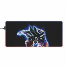 Load image into Gallery viewer, Dragon Ball Super RGB LED Mouse Pad (Desk Mat)