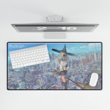Load image into Gallery viewer, Anime Witch Mouse Pad (Desk Mat)