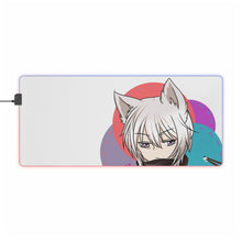 Load image into Gallery viewer, Kamisama Kiss Tomoe RGB LED Mouse Pad (Desk Mat)