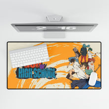 Load image into Gallery viewer, Anime The God of High School Mouse Pad (Desk Mat)