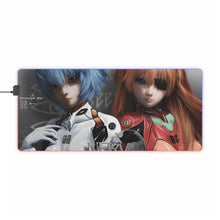Load image into Gallery viewer, Evangelion: 3.0 You Can (Not) Redo RGB LED Mouse Pad (Desk Mat)