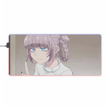 Load image into Gallery viewer, Nazuna Nanakusa RGB LED Mouse Pad (Desk Mat)