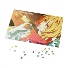 Load image into Gallery viewer, Anime Howl's Moving Castle Jigsaw Puzzle