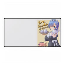 Load image into Gallery viewer, Anime Re:ZERO -Starting Life in Another World- Mouse Pad (Desk Mat)