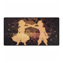Load image into Gallery viewer, Shannon vs Kanon - Umineko Mouse Pad (Desk Mat)